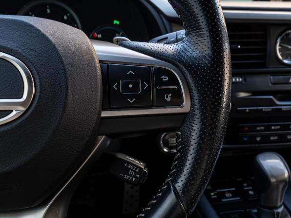 Lexus RX IV с пробегом 2018 года, цена 4 080 000 рублей, 165608 км, внедорожник, Автокод Объявления