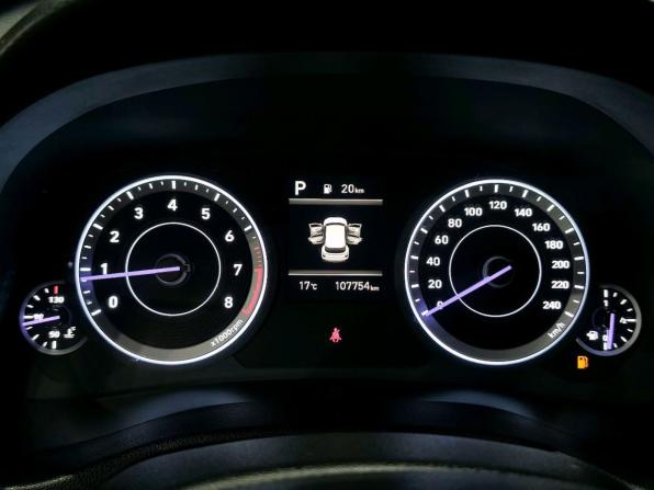 Hyundai Creta II с пробегом 2021 года, цена 1 950 000 рублей, 107500 км, внедорожник, Автокод Объявления