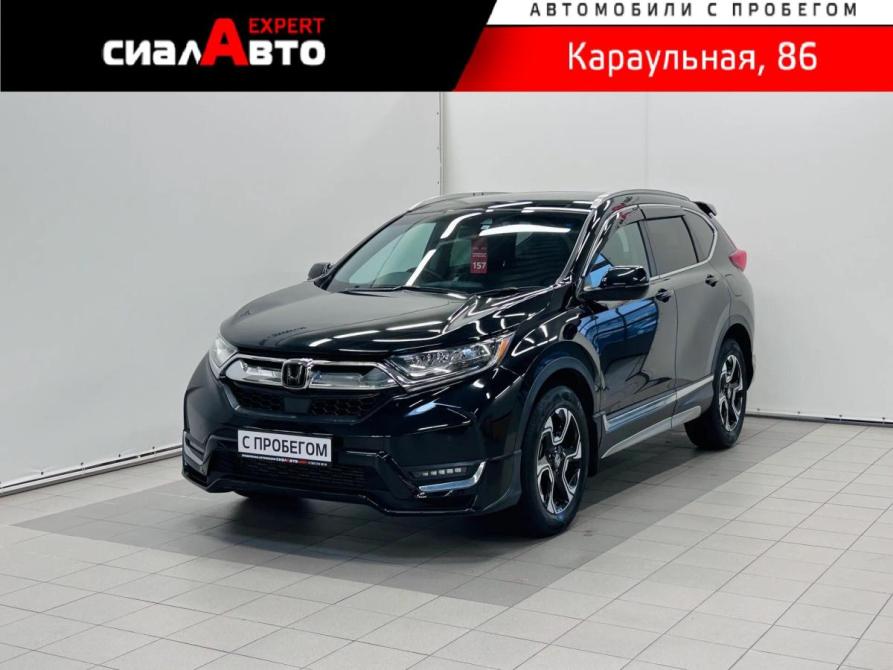 Honda CR-V V Красноярск  - изображение 1