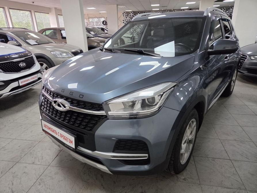 Chery Tiggo 4 I Рестайлинг Мончегорск  - изображение 1