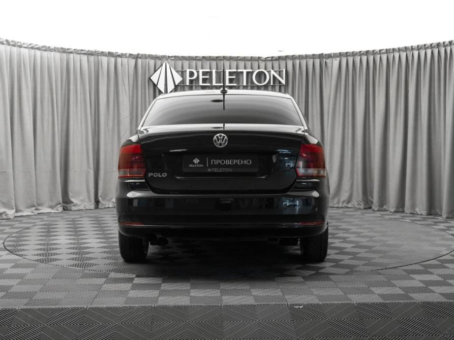 Volkswagen Polo V Рестайлинг Москва  - изображение 6