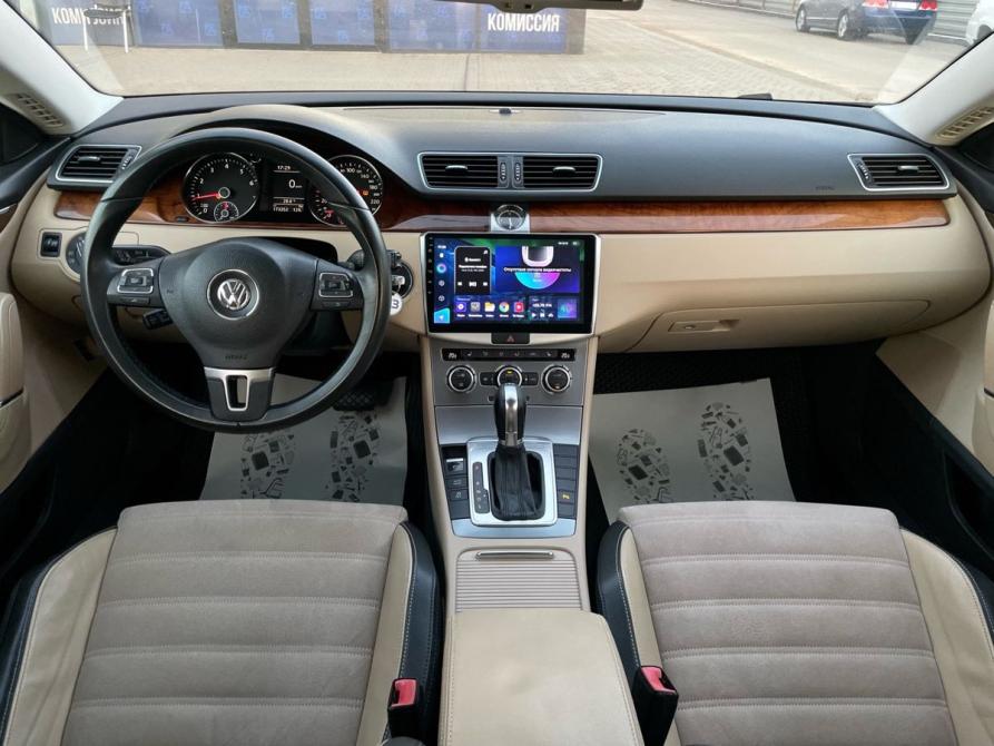 Volkswagen Passat CC I Рестайлинг Краснодар  - изображение 19