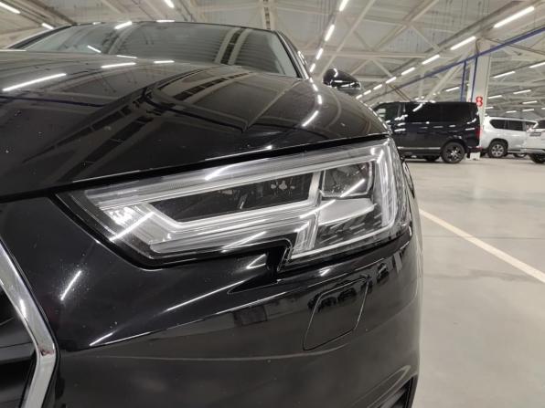 Audi A4 V (B9) с пробегом 2018 года, цена 2 370 000 рублей, 88940 км, седан, Автокод Объявления