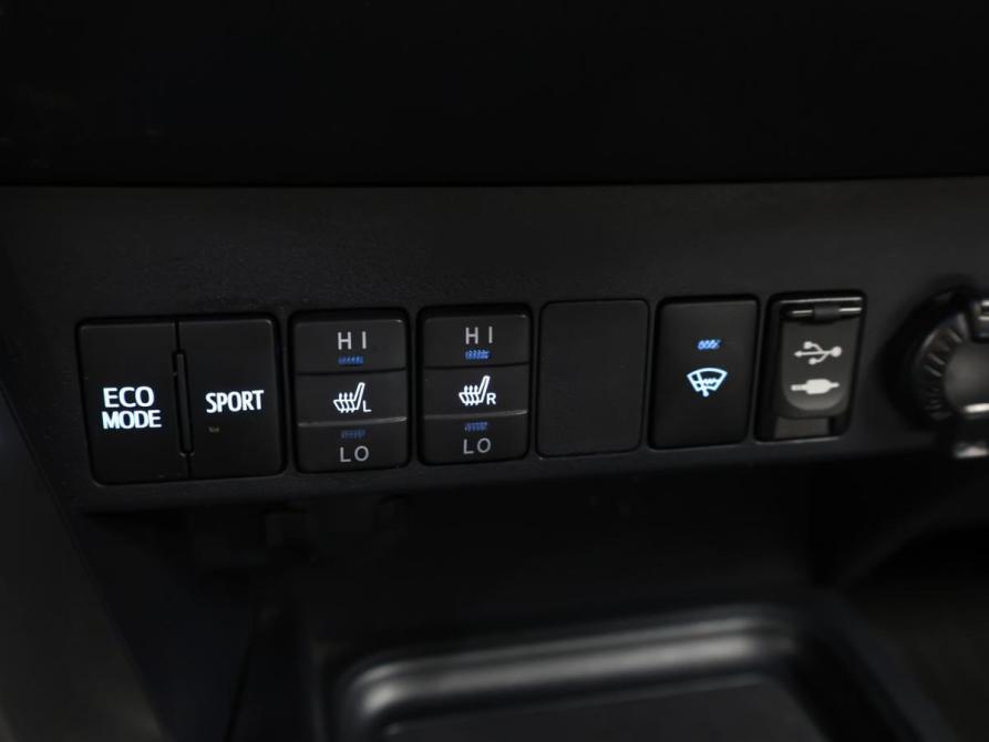 Toyota RAV4 IV (XA40) Рестайлинг Москва  - изображение 19