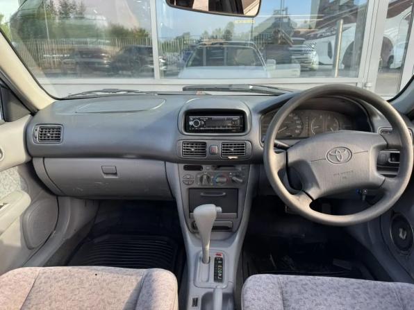 Toyota Sprinter VIII (E110) с пробегом 1998 года, цена 220 000 рублей, 290832 км, седан, Автокод Объявления