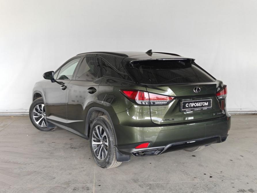 Lexus RX IV Рестайлинг Москва  - изображение 6