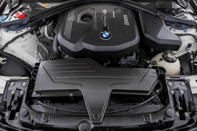 BMW 3 серии VI (F3x) Рестайлинг с пробегом 2017 года, цена 2 049 000 рублей, 67000 км, седан, Автокод Объявления