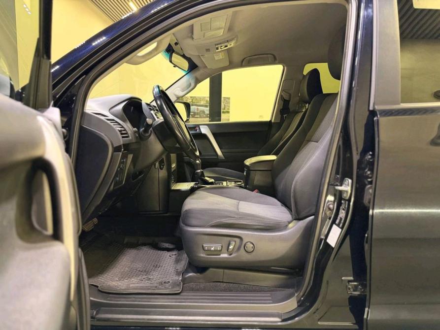 Toyota Land Cruiser Prado 150 Series Рестайлинг 3 Новосибирск  - изображение 12
