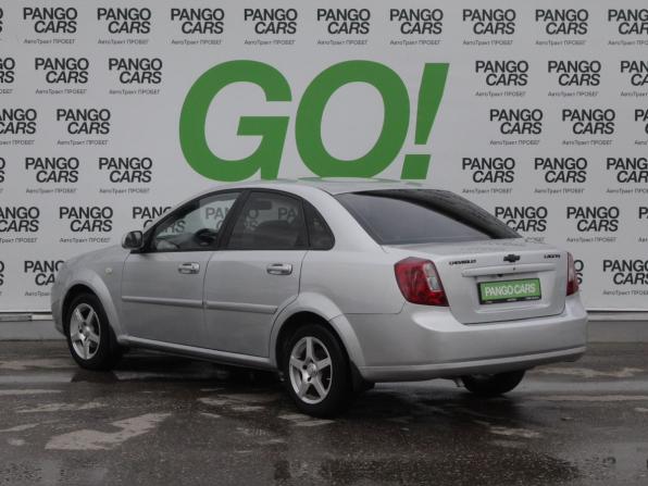Chevrolet Lacetti I с пробегом 2005 года, цена 435 000 рублей, 186000 км, седан, Автокод Объявления