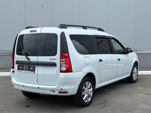 Lada (ВАЗ) Largus I Рестайлинг с пробегом 2024 года, цена 1 460 000 рублей, 46000 км, универсал, Автокод Объявления