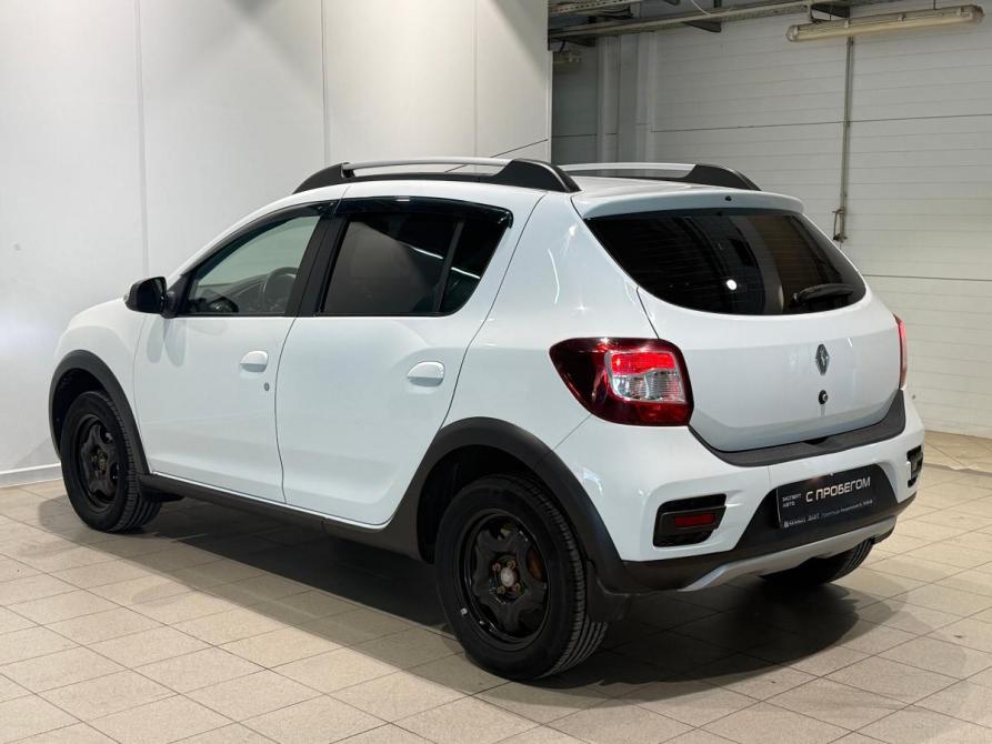 Renault Sandero II Рестайлинг Самара  - изображение 7