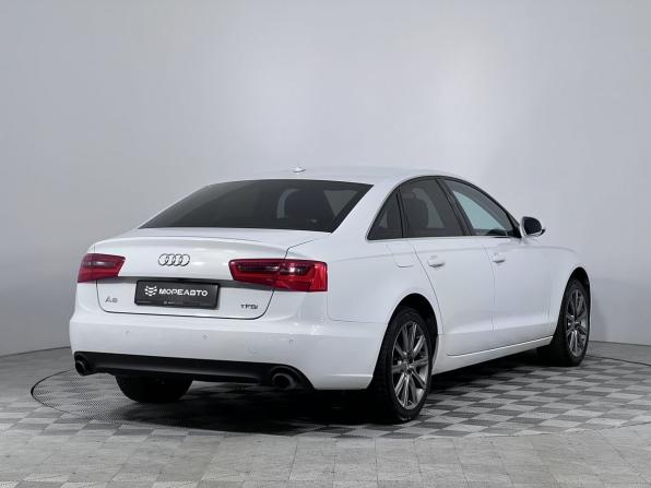 Audi A6 IV (C7) с пробегом 2013 года, цена 1 520 000 рублей, 205163 км, седан, Автокод Объявления