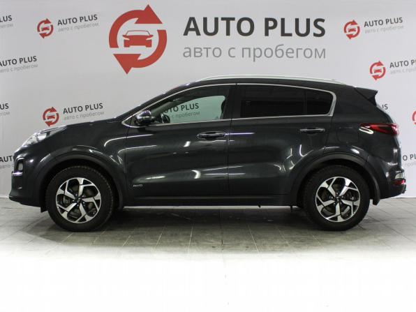 Kia Sportage IV Рестайлинг с пробегом 2020 года, цена 1 757 000 рублей, 197589 км, внедорожник, Автокод Объявления
