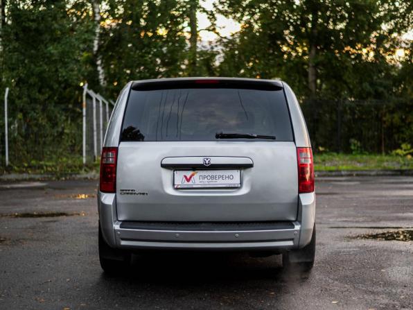 Dodge Caravan V с пробегом 2008 года, цена 899 000 рублей, 169482 км, минивэн, Автокод Объявления
