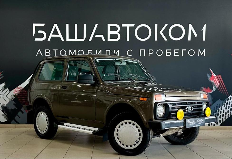 Lada (ВАЗ) Niva Legend Уфа  - изображение 3