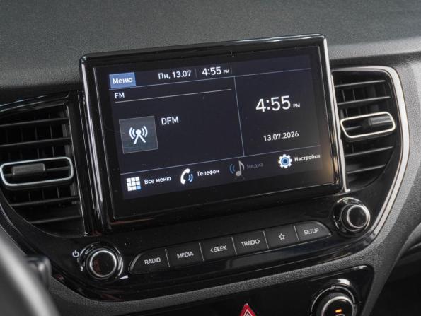 Hyundai Solaris II Рестайлинг с пробегом 2020 года, цена 1 679 000 рублей, 71178 км, седан, Автокод Объявления