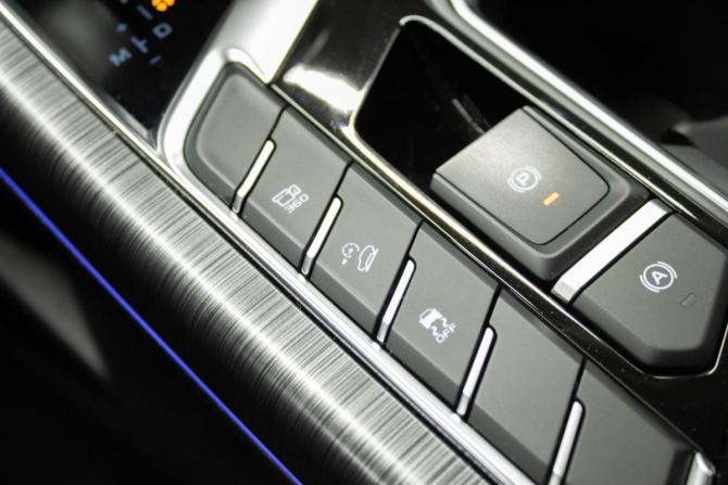Geely Tugella I с пробегом 2020 года, цена 2 619 000 рублей, 66500 км, внедорожник, Автокод Объявления