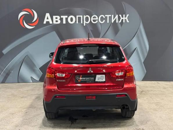 Mitsubishi ASX I Рестайлинг с пробегом 2012 года, цена 1 110 000 рублей, 149600 км, внедорожник, Автокод Объявления