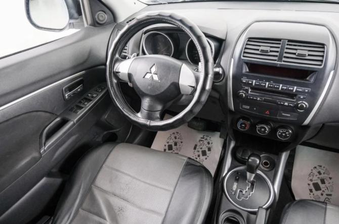Mitsubishi ASX I с пробегом 2011 года, цена 949 000 рублей, 314566 км, внедорожник, Автокод Объявления
