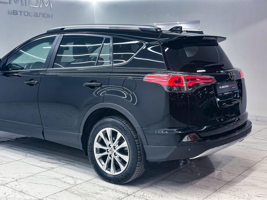 Toyota RAV4 IV (XA40) Рестайлинг Уфа  - изображение 30