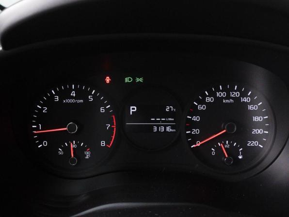 Kia Picanto III Рестайлинг с пробегом 2021 года, цена 1 599 000 рублей, 31316 км, хэтчбек, Автокод Объявления