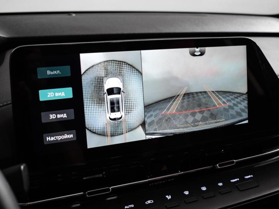 Changan UNI-S (CS55 Plus) Москва  - изображение 16