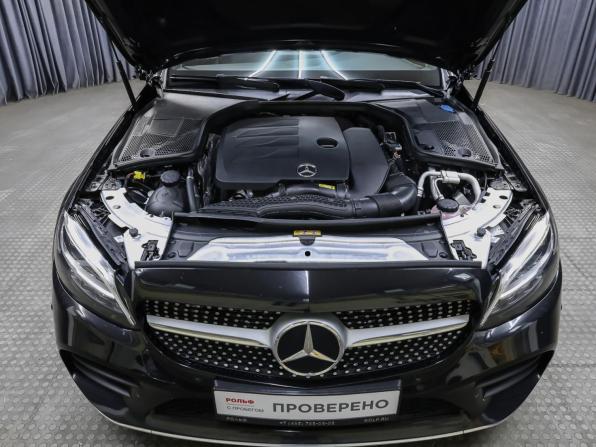 Mercedes-Benz C-Класс IV (W205) Рестайлинг с пробегом 2018 года, цена 3 498 000 рублей, 49182 км, седан, Автокод Объявления