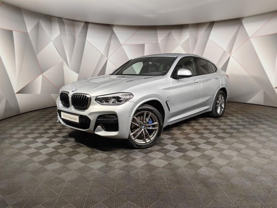 BMW X4 II (G02) Москва  - изображение 1