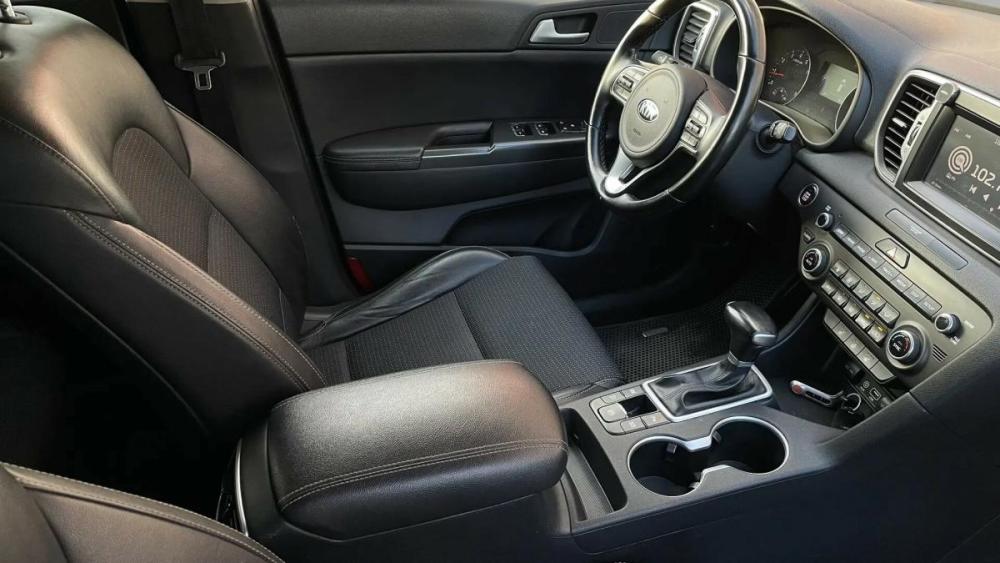 Kia Sportage IV Оренбург  - изображение 8