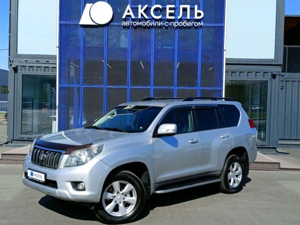 Toyota Land Cruiser Prado 150 Series с пробегом 2010 года, цена 2 299 000 рублей, 282000 км, внедорожник, Автокод Объявления