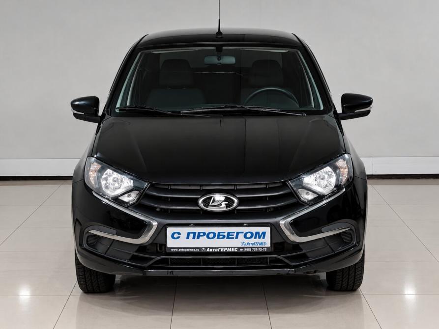 Lada (ВАЗ) Granta I Рестайлинг Москва  - изображение 2