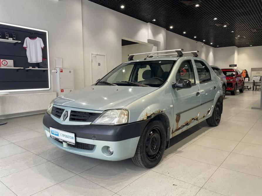 Renault Logan I Москва  - изображение 1