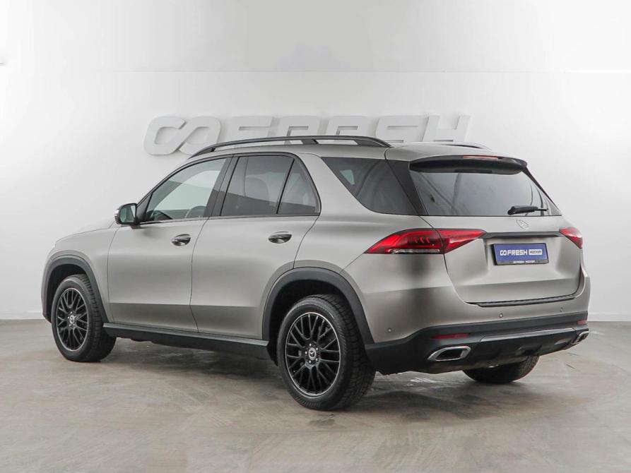 Mercedes-Benz GLE II (V167) Москва  - изображение 2