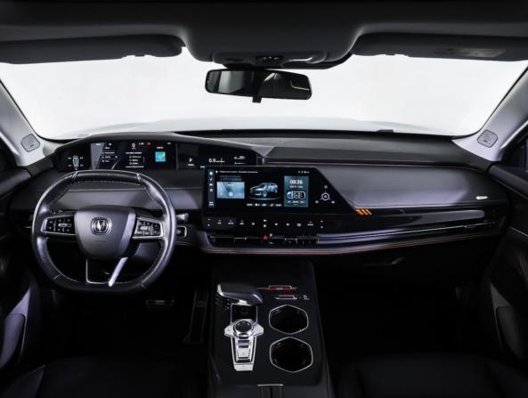 Changan UNI-K с пробегом 2023 года, цена 2 634 000 рублей, 42487 км, внедорожник, Автокод Объявления