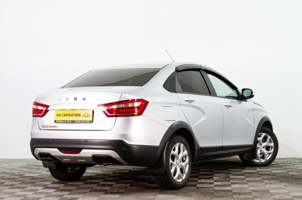 Lada (ВАЗ) Vesta I Сургут  - изображение 5