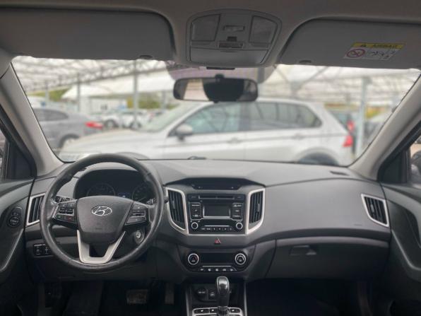 Hyundai Creta I с пробегом 2017 года, цена 1 445 100 рублей, 201000 км, внедорожник, Автокод Объявления