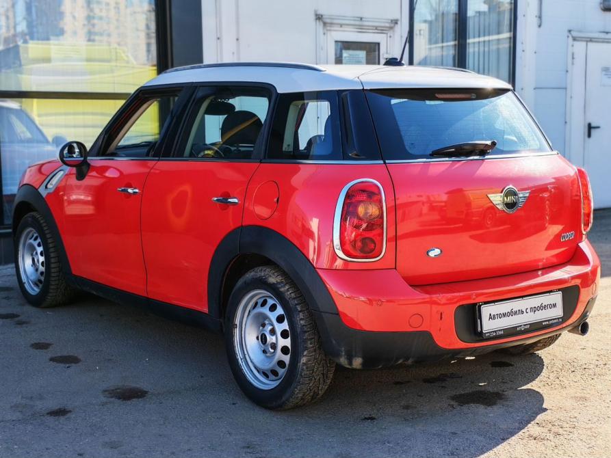 Mini Countryman I Москва  - изображение 7