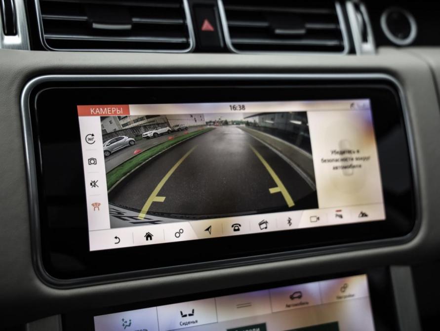 Land Rover Range Rover IV Рестайлинг Санкт-Петербург  - изображение 20