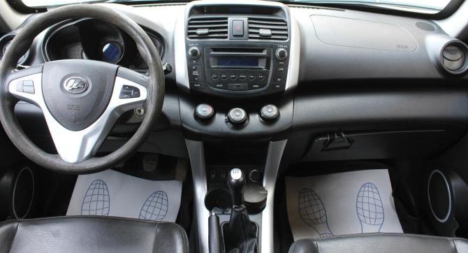 Lifan X60 I с пробегом 2014 года, цена 399 000 рублей, 129440 км, внедорожник, Автокод Объявления