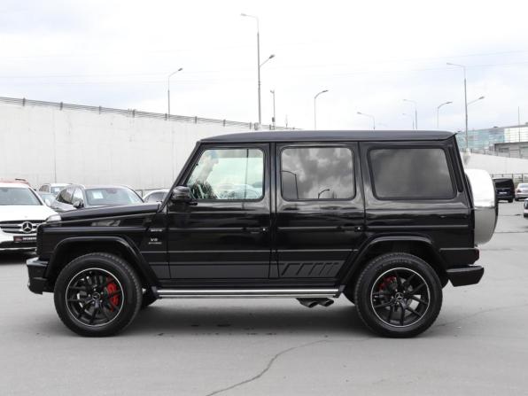 Mercedes-Benz G-Класс AMG I (W463) Рестайлинг 3 с пробегом 2017 года, цена 9 023 781 рубль, 98617 км, внедорожник, Автокод Объявления