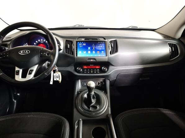 Kia Sportage III с пробегом 2012 года, цена 1 147 000 рублей, 192321 км, внедорожник, Автокод Объявления