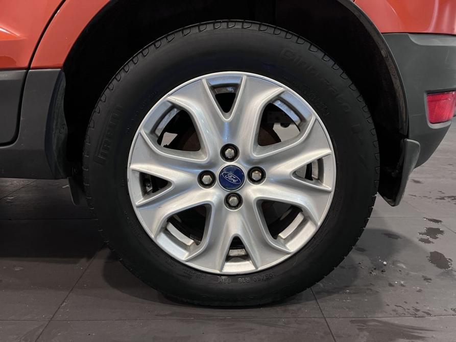 Ford EcoSport II Чебоксары  - изображение 38