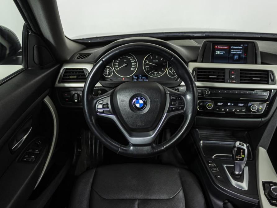 BMW 3 серии VI (F3x) Рестайлинг Москва  - изображение 12