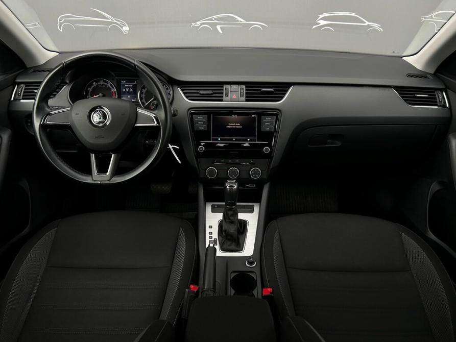 Skoda Octavia III (A7) Рестайлинг Санкт-Петербург  - изображение 6