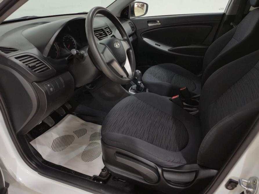 Hyundai Solaris I Рестайлинг Альметьевск  - изображение 12