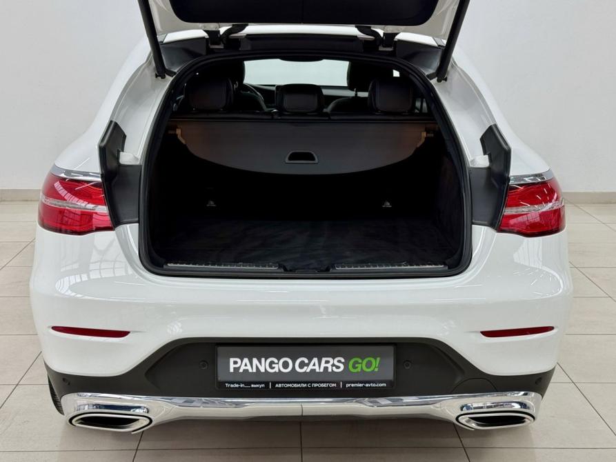 Mercedes-Benz GLC Coupe I (C253) Смоленск  - изображение 9