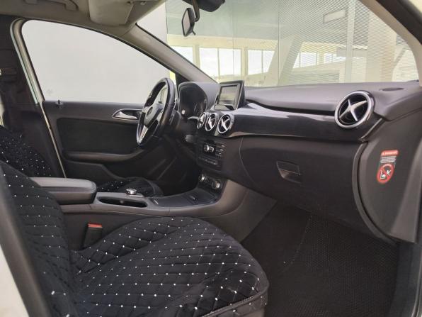 Mercedes-Benz B-Класс II (W246) с пробегом 2013 года, цена 1 055 000 рублей, 203440 км, хэтчбек, Автокод Объявления