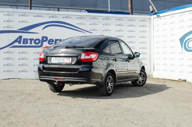 Lada (ВАЗ) Granta I с пробегом 2014 года, цена 399 000 рублей, 115000 км, лифтбек, Автокод Объявления