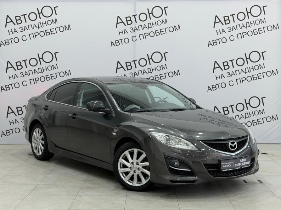 Mazda 6 II (GH) Рестайлинг Ставрополь  - изображение 3