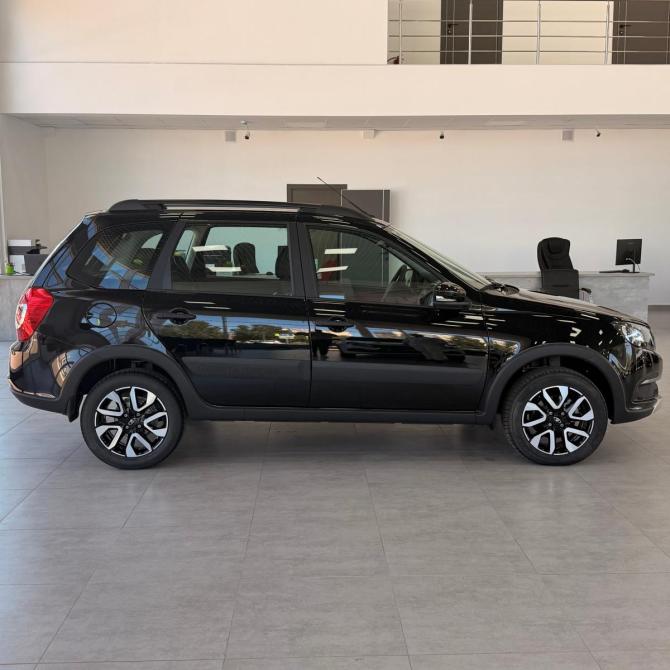 Lada (ВАЗ) Granta I Рестайлинг Нижнекамск  - изображение 5